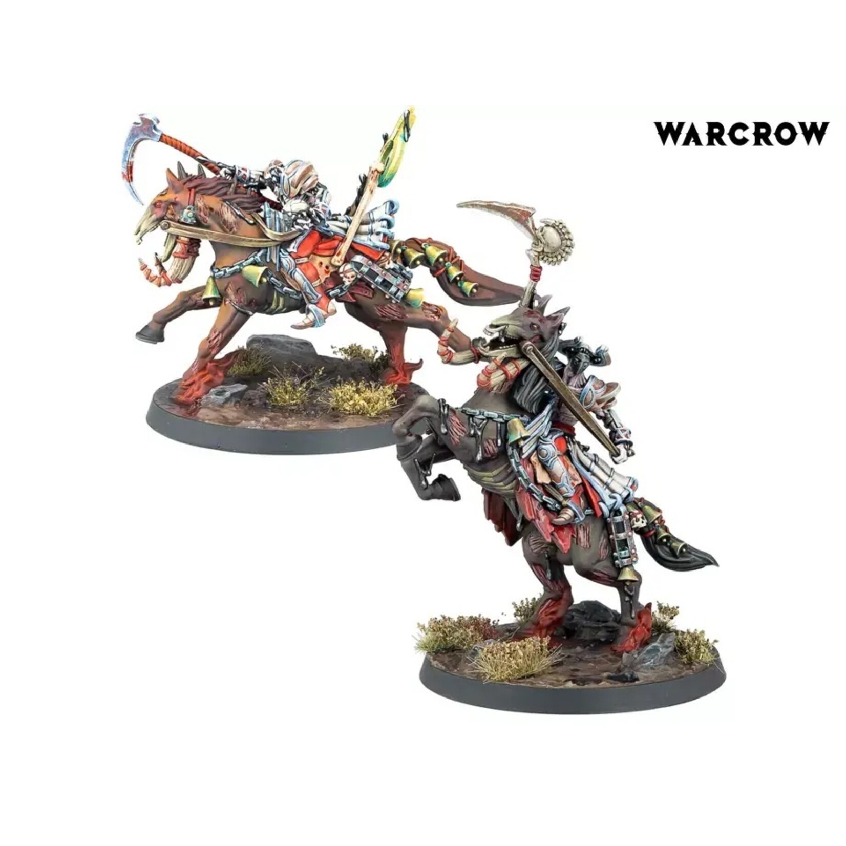 Corvus Belli Scions of Yaldabaoth Harvesters