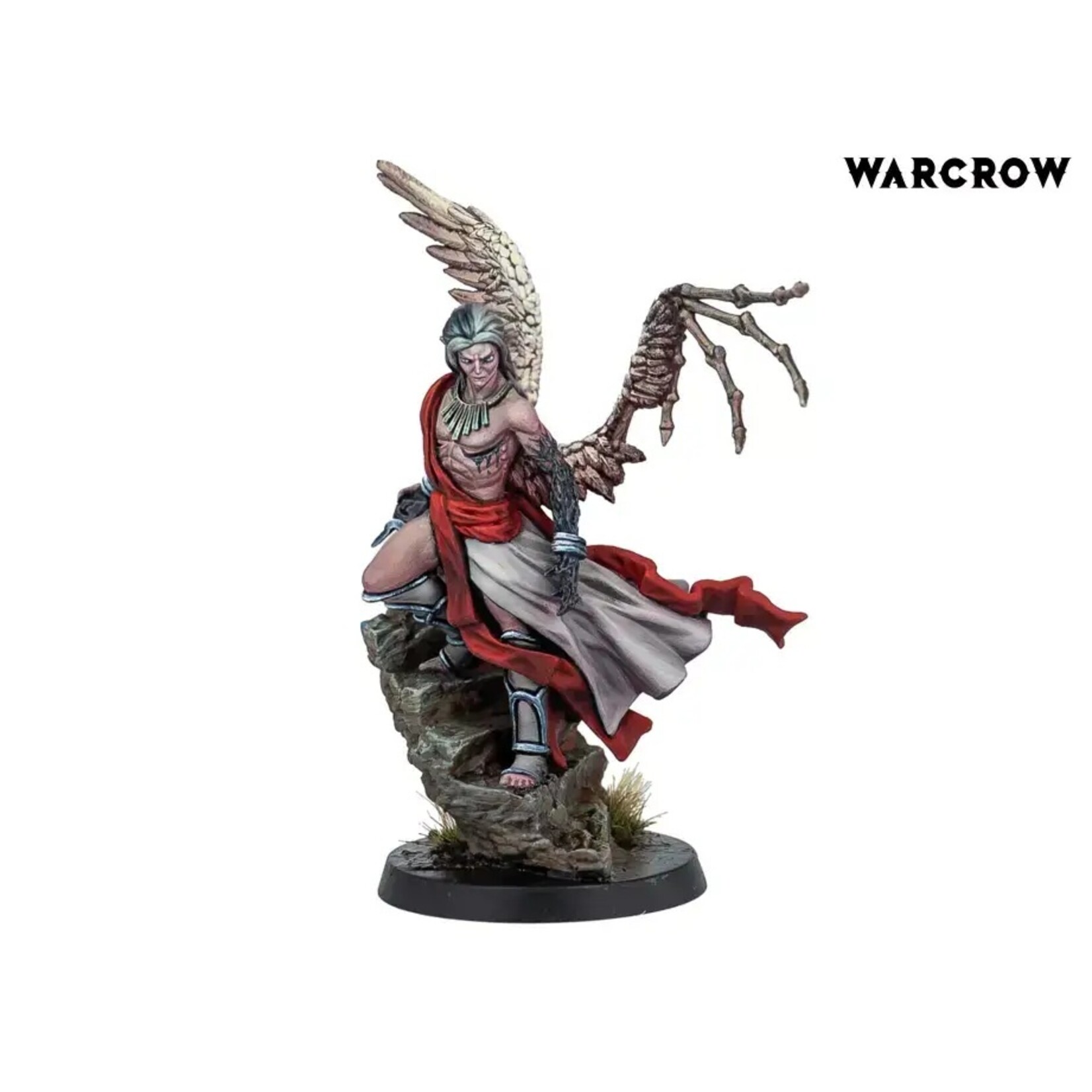 Corvus Belli Scions of Yaldabaoth Samara Dìthean