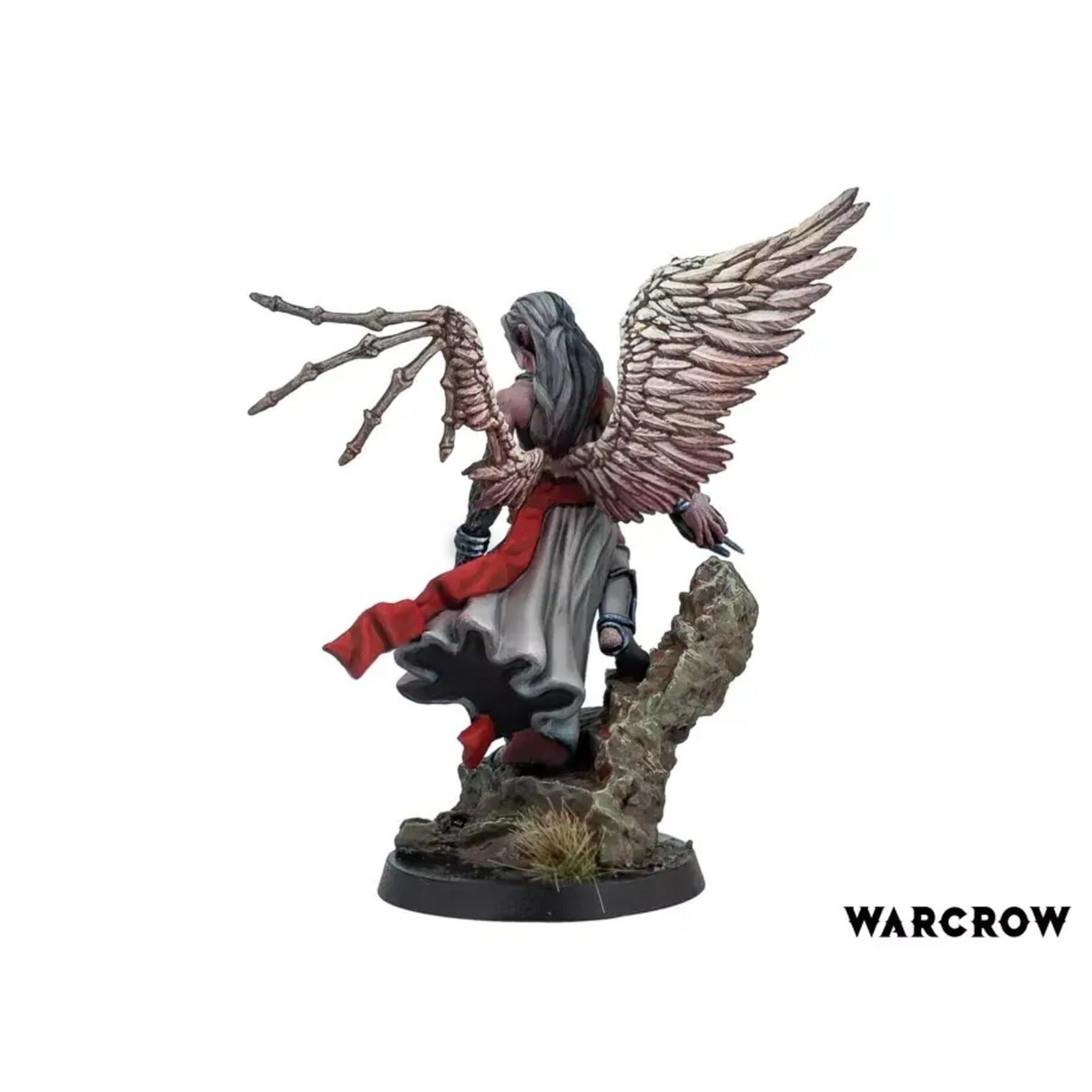 Corvus Belli Scions of Yaldabaoth Samara Dìthean