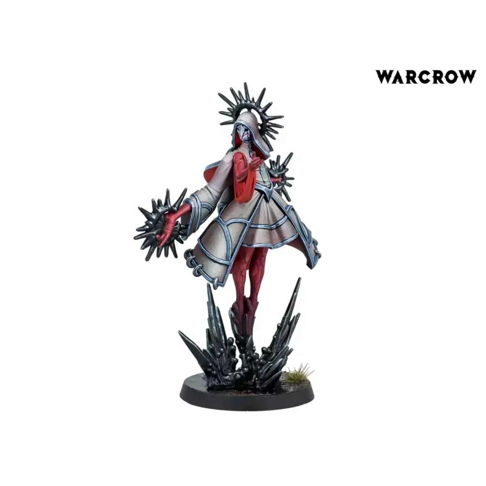 Corvus Belli Scions of Yaldabaoth Officers