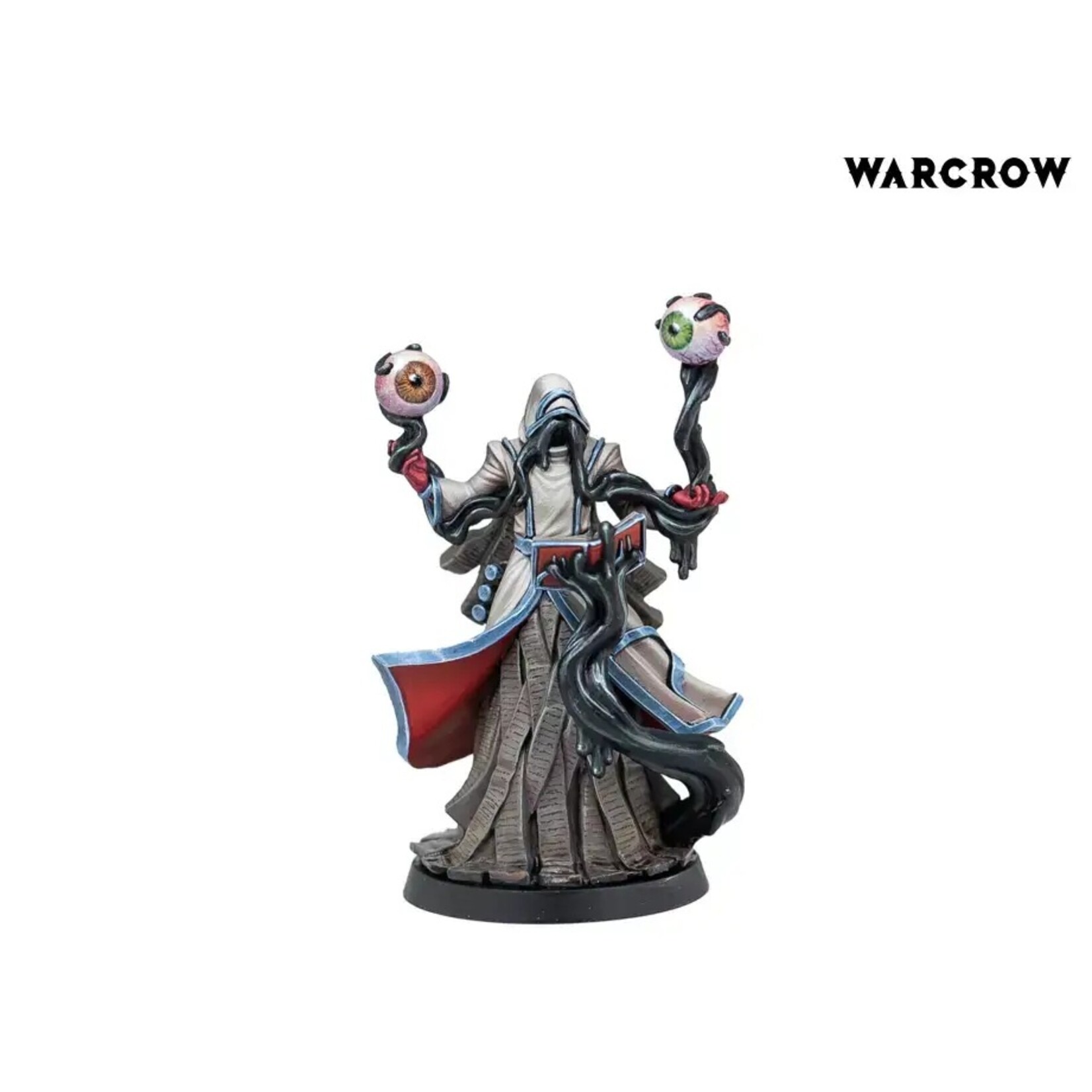 Corvus Belli Scions of Yaldabaoth Officers