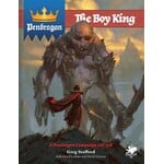 Chaosium Pendragon RPG: The Boy King (EN) (Pre-order)