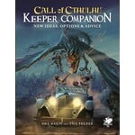 Chaosium Call of Cthulhu RPG: Keeper Companion (EN) (Pre-order)