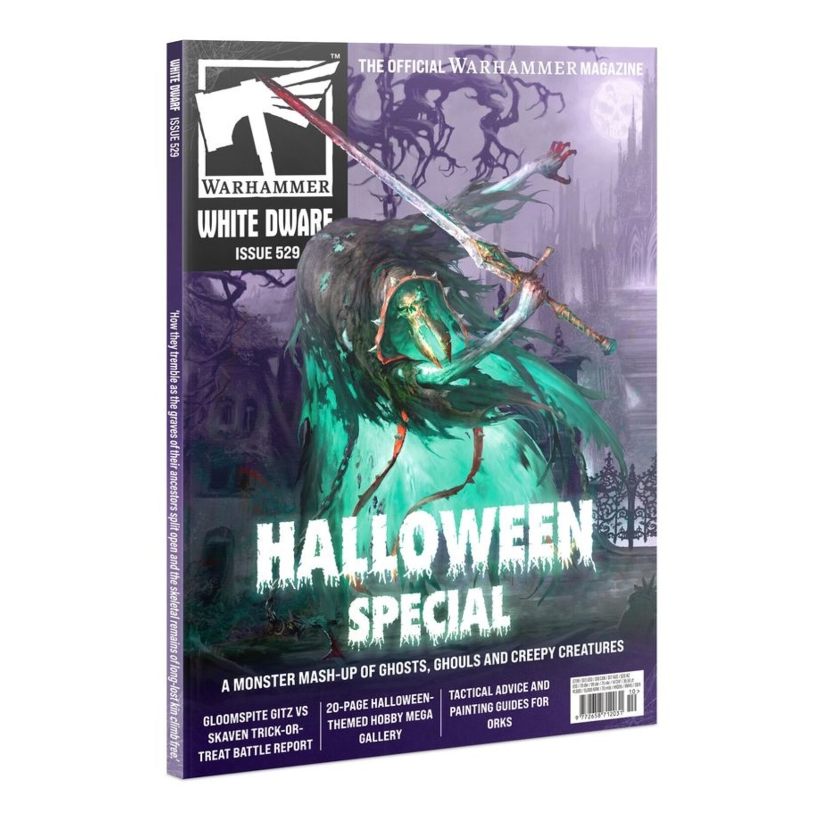 Games Workshop White Dwarf 529 (October 2026)