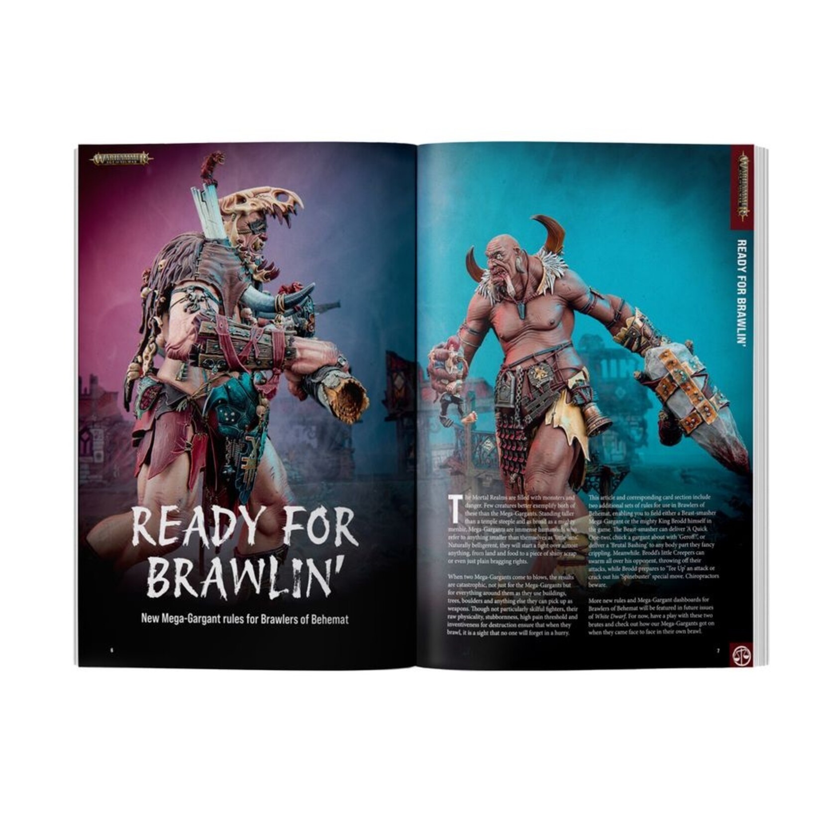 Games Workshop White Dwarf 529 (October 2026)