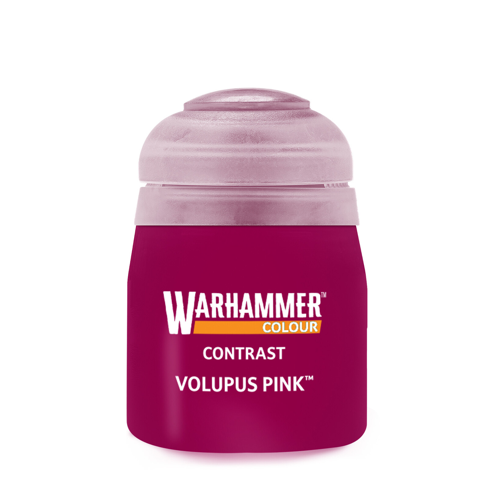 Warhammer Colour Warhammer Colour Contrast: Volupus Pink (18ml)