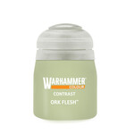 Warhammer Colour Warhammer Colour Contrast: Ork Flesh (18ml)