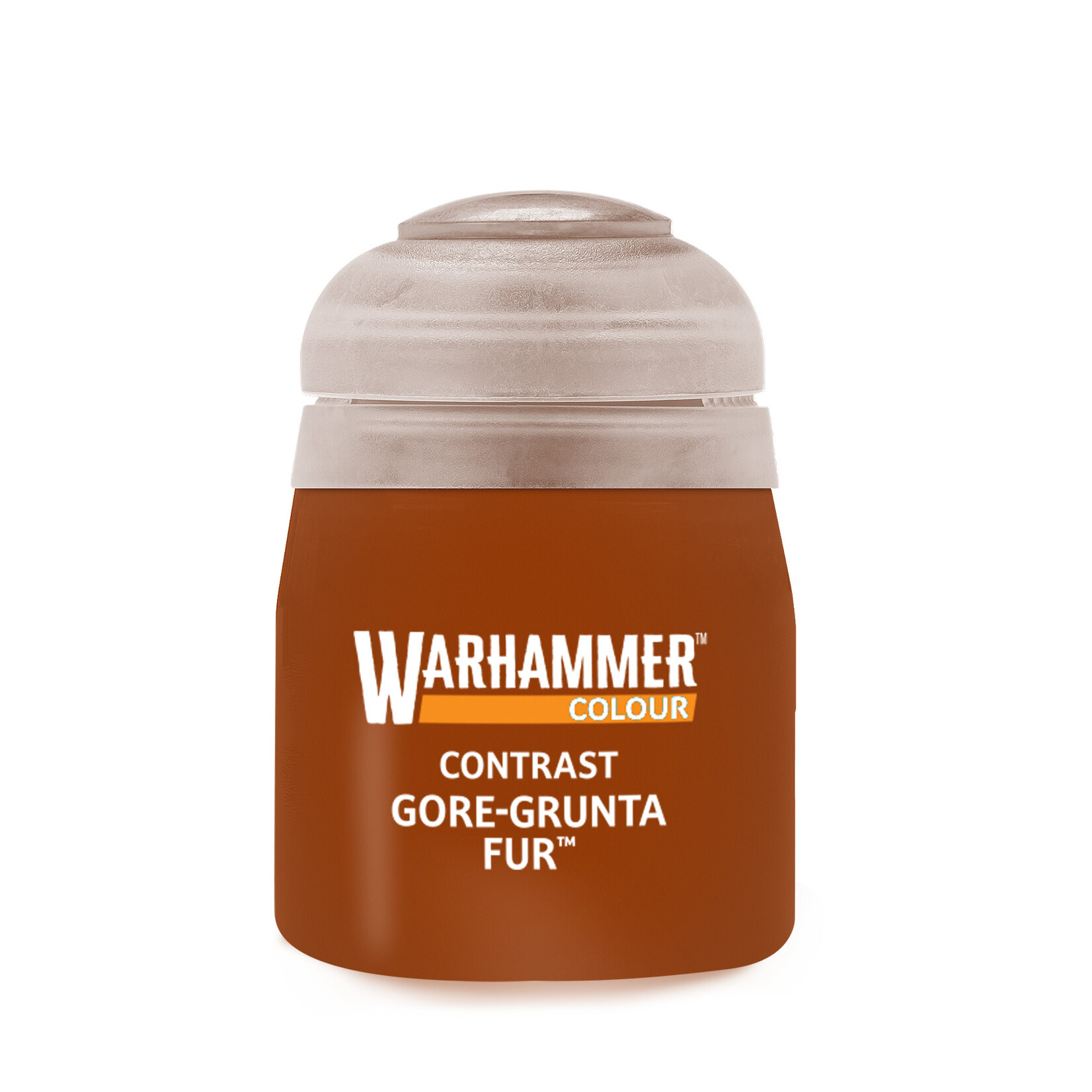 Citadel (Games Workshop) Warhammer Colour Contrast: Gore-Grunta Fur (18ml)