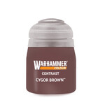 Warhammer Colour Warhammer Colour Contrast: Cygor Brown (18ml)