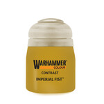 Warhammer Colour Warhammer Colour Contrast: Imperial Fist (18ml)