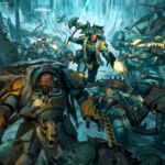 Space Wolves