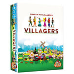 White Goblin Games (aanbieding) Villagers (NL)