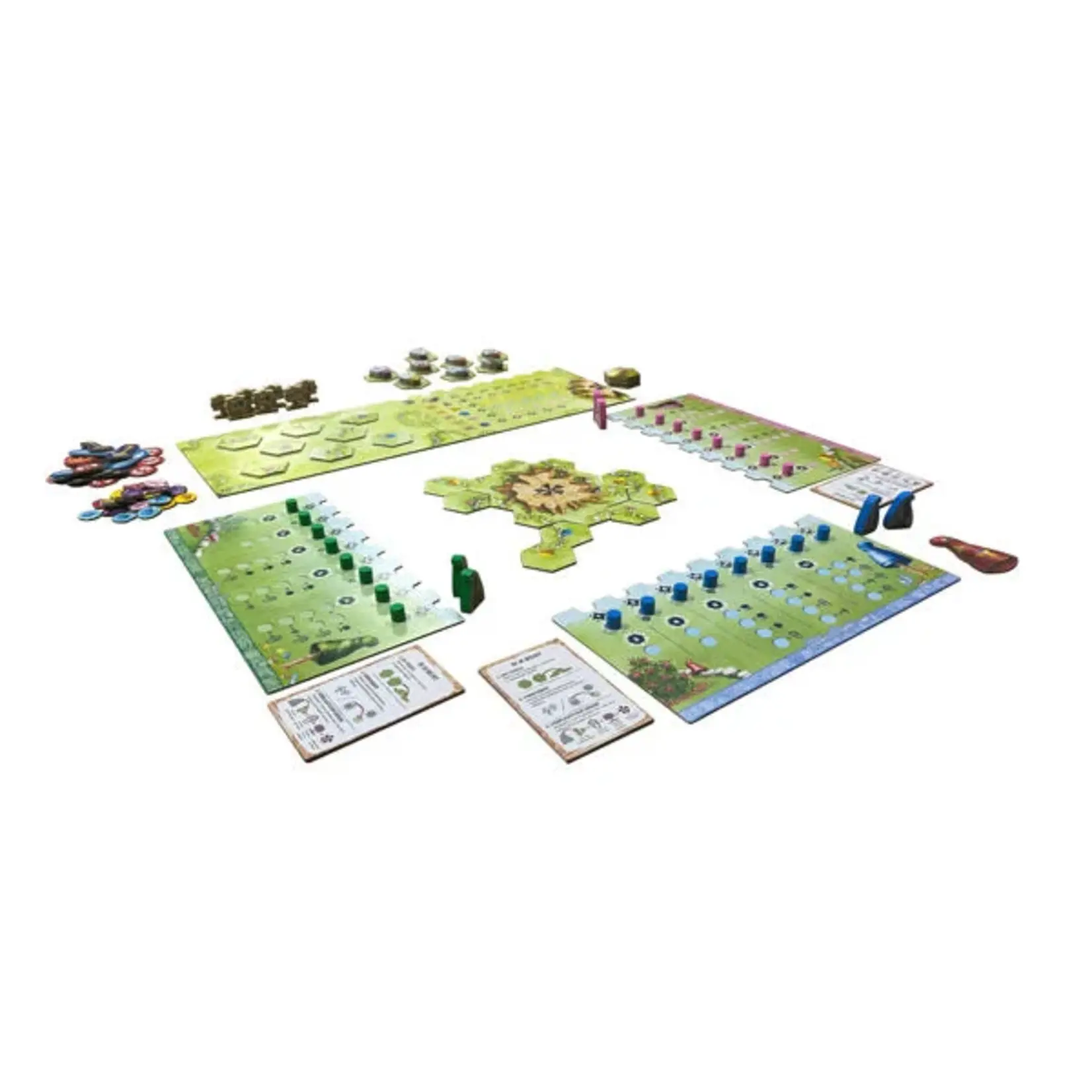 White Goblin Games (aanbieding) Gnome Hollow (NL)