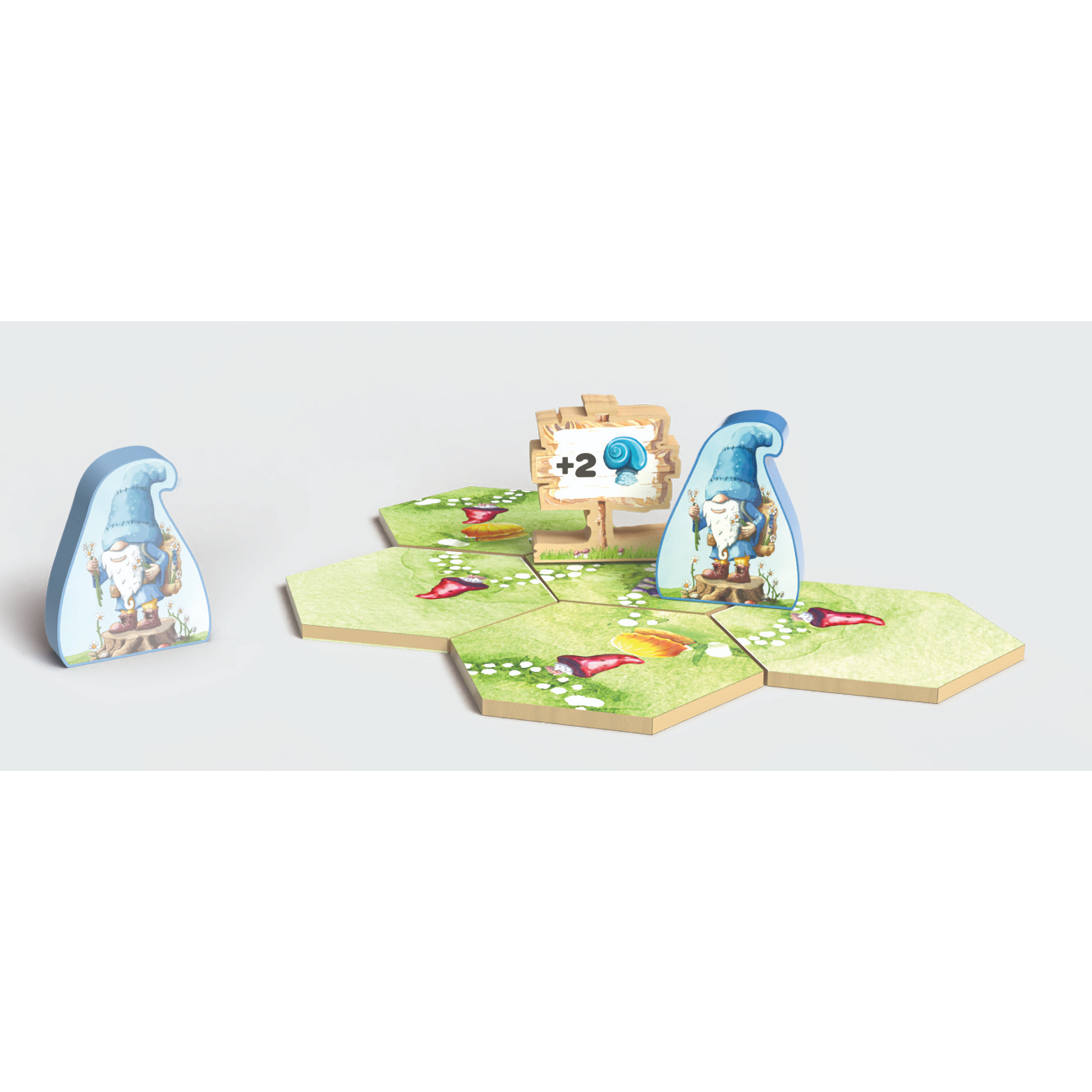 White Goblin Games (aanbieding) Gnome Hollow (NL)