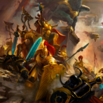 Adeptus Custodes
