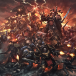 Chaos Space Marines