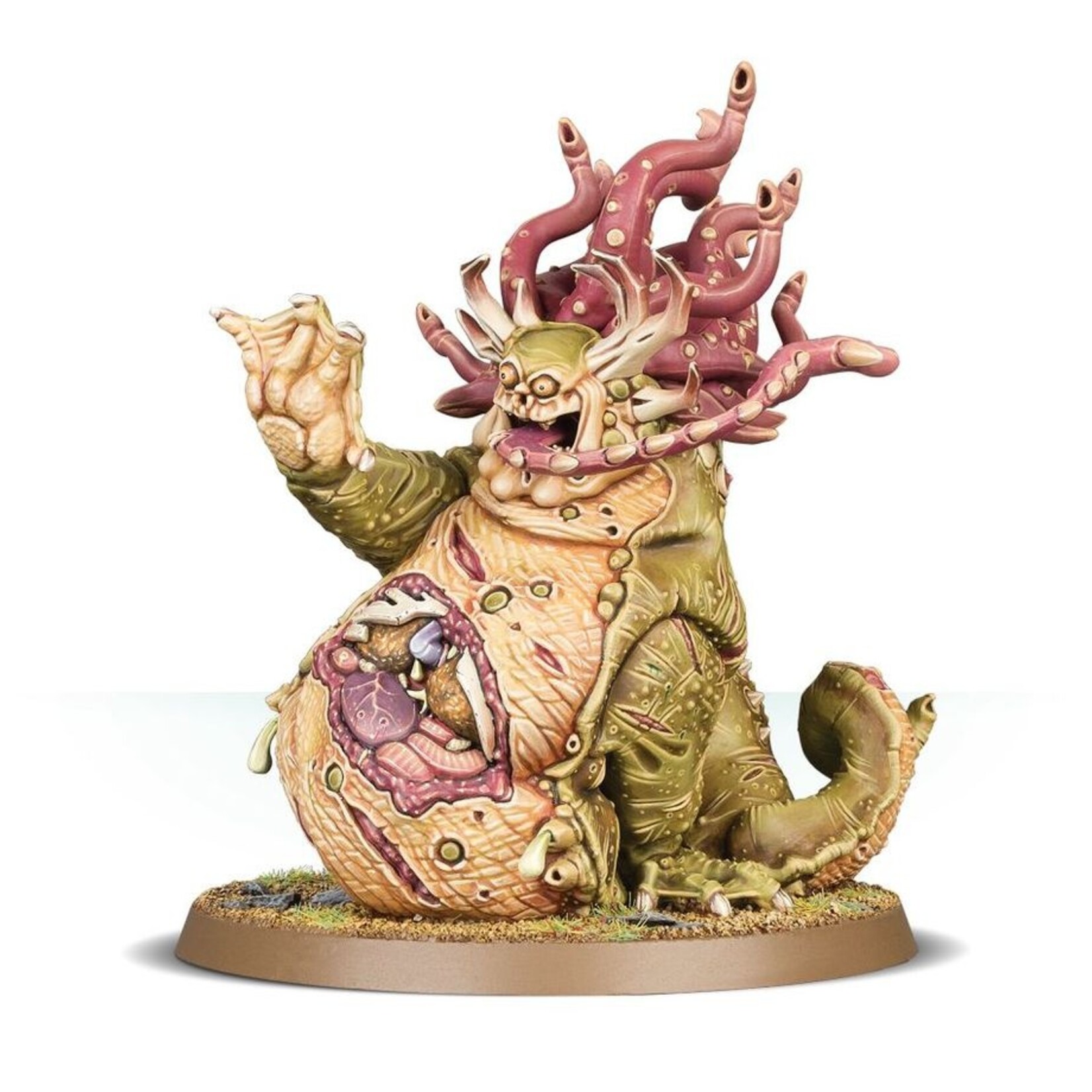 Games Workshop Maggotkin of Nurgle Beast of Nurgle