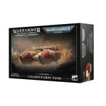Games Workshop Adeptus Custodes Caladius Grav-Tank