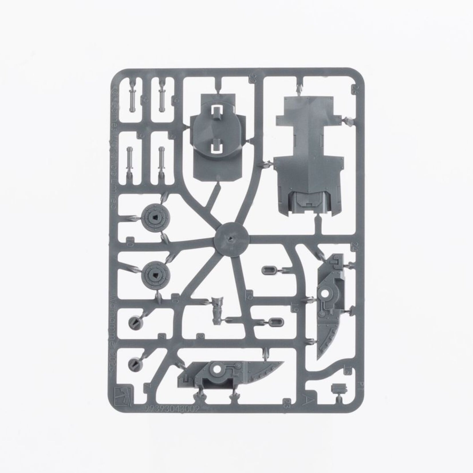 Games Workshop Adeptus Custodes Caladius Grav-Tank