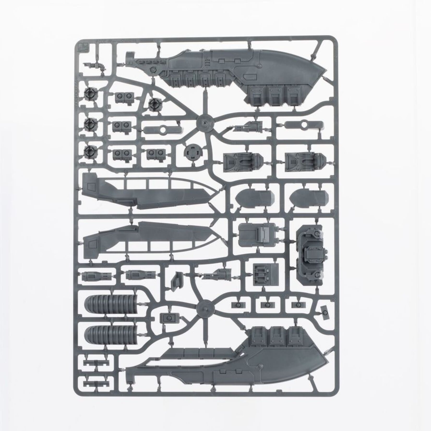 Games Workshop Adeptus Custodes Caladius Grav-Tank
