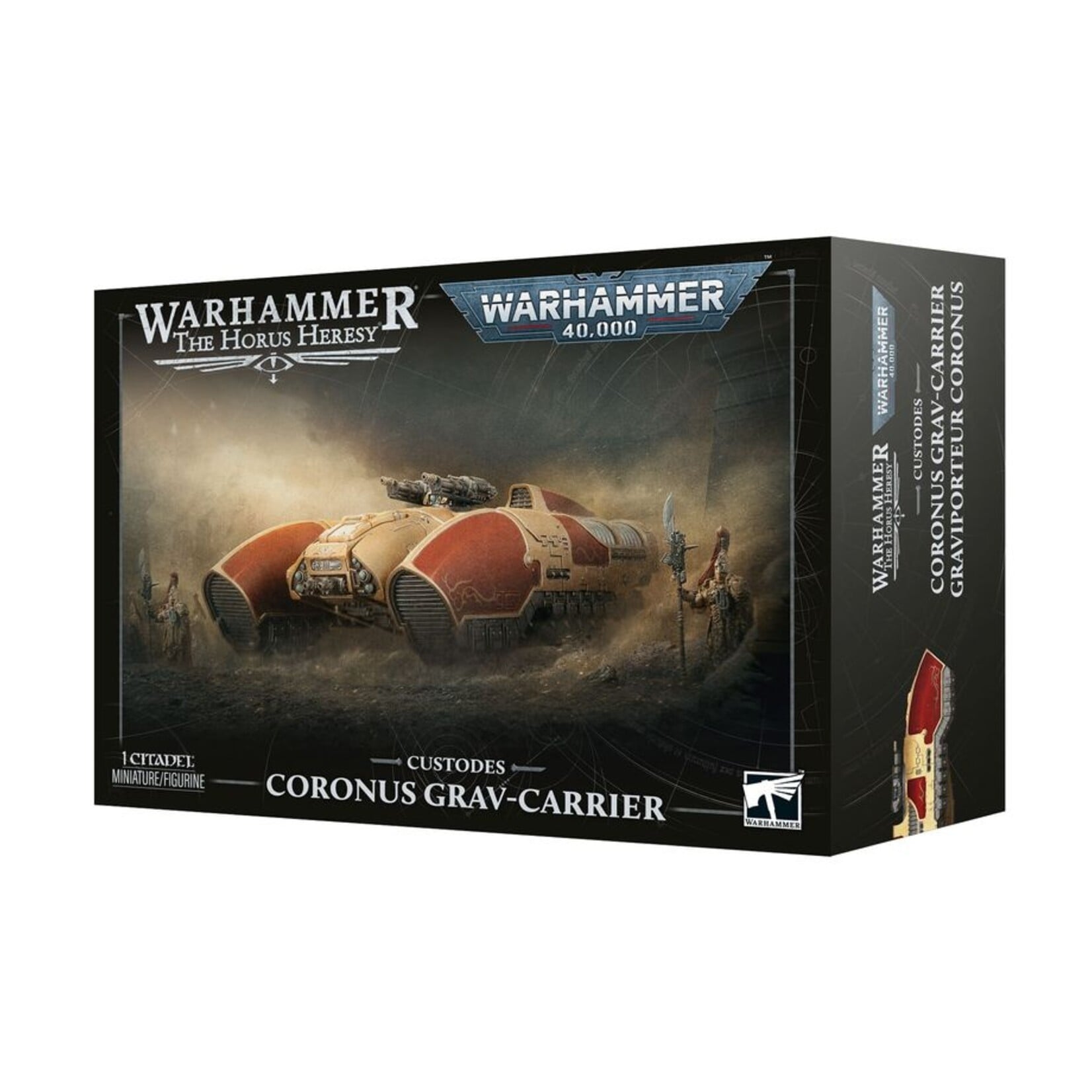Games Workshop Adeptus Custodes Coronus Grav-carrier