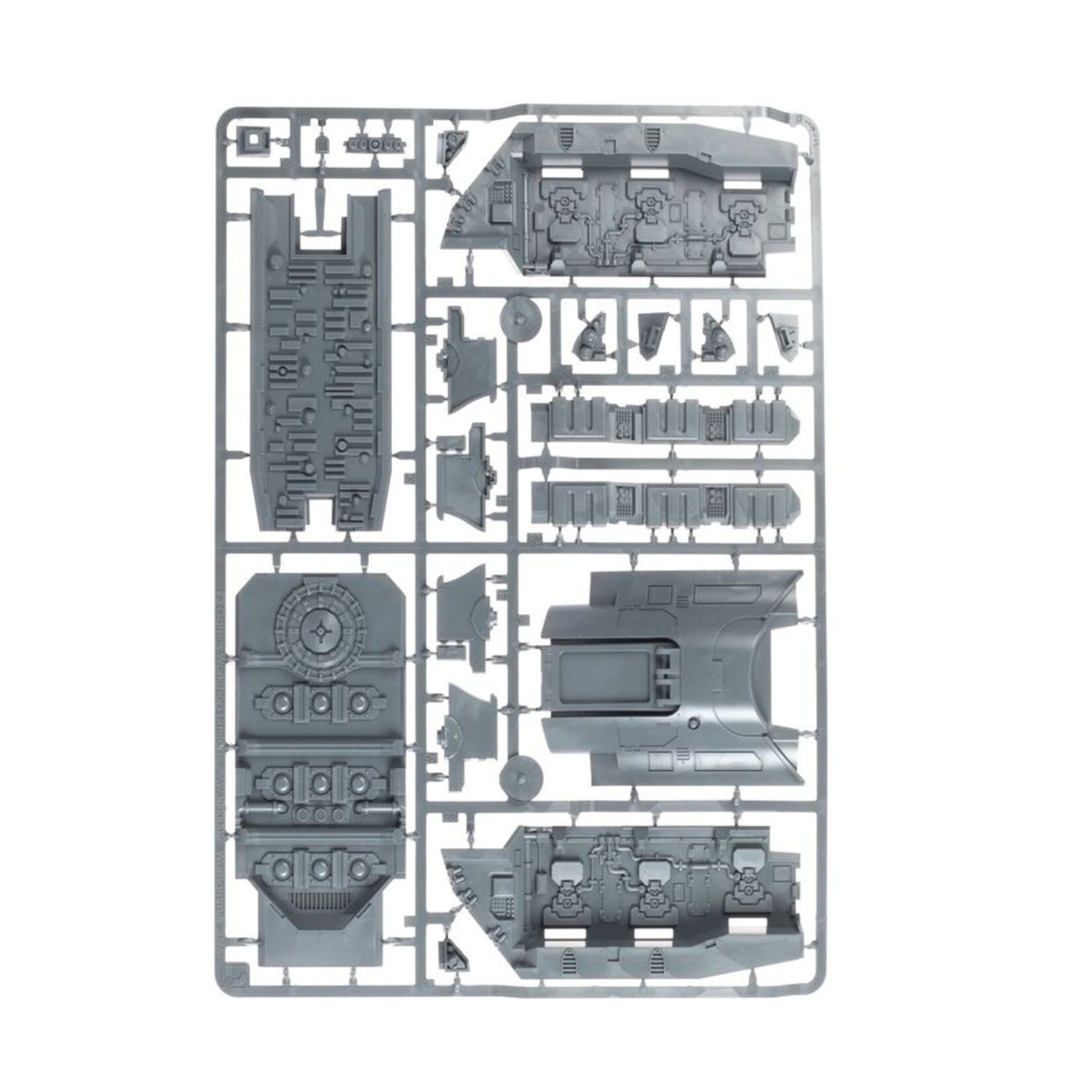 Games Workshop Adeptus Custodes Coronus Grav-carrier