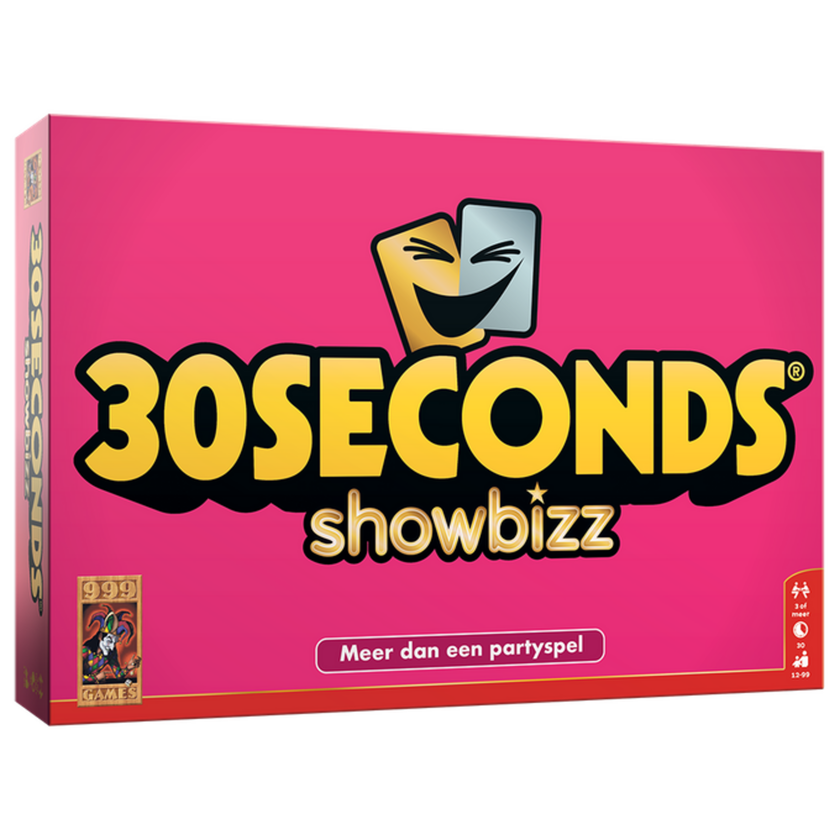 999-Games 30 Seconds Showbizz (NL)