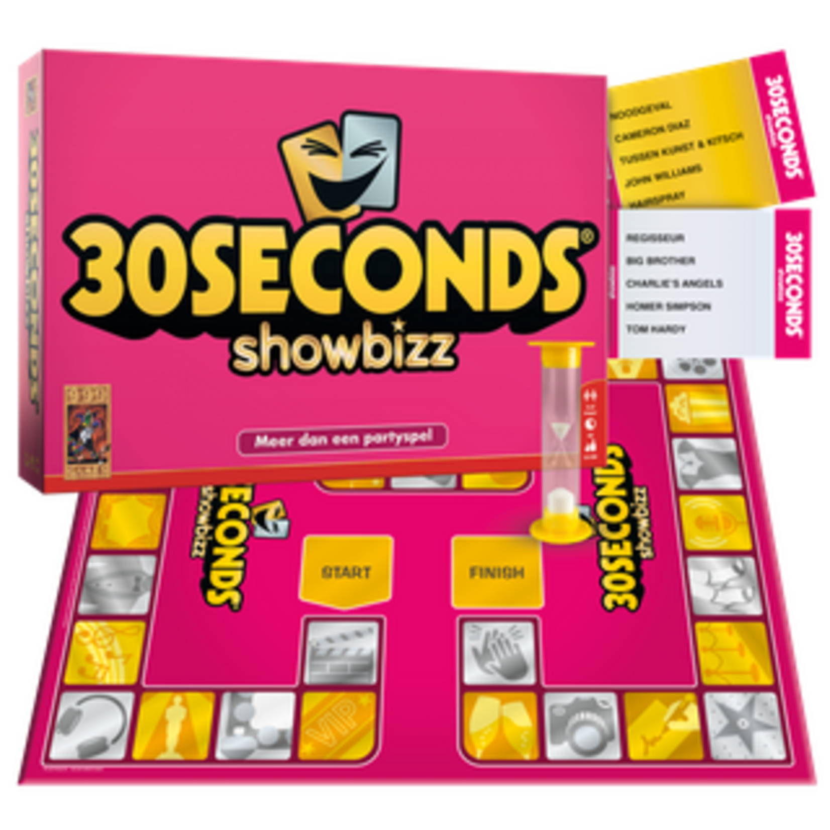 999-Games 30 Seconds Showbizz (NL)