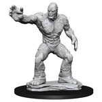 Wizkids D&D Nolzur's Marvelous Miniatures Clay Golem