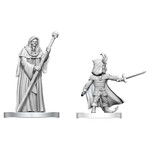 Wizkids D&D Nolzur's Marvelous Miniatures Cultist of Bhaal & Cultist of Myrkul