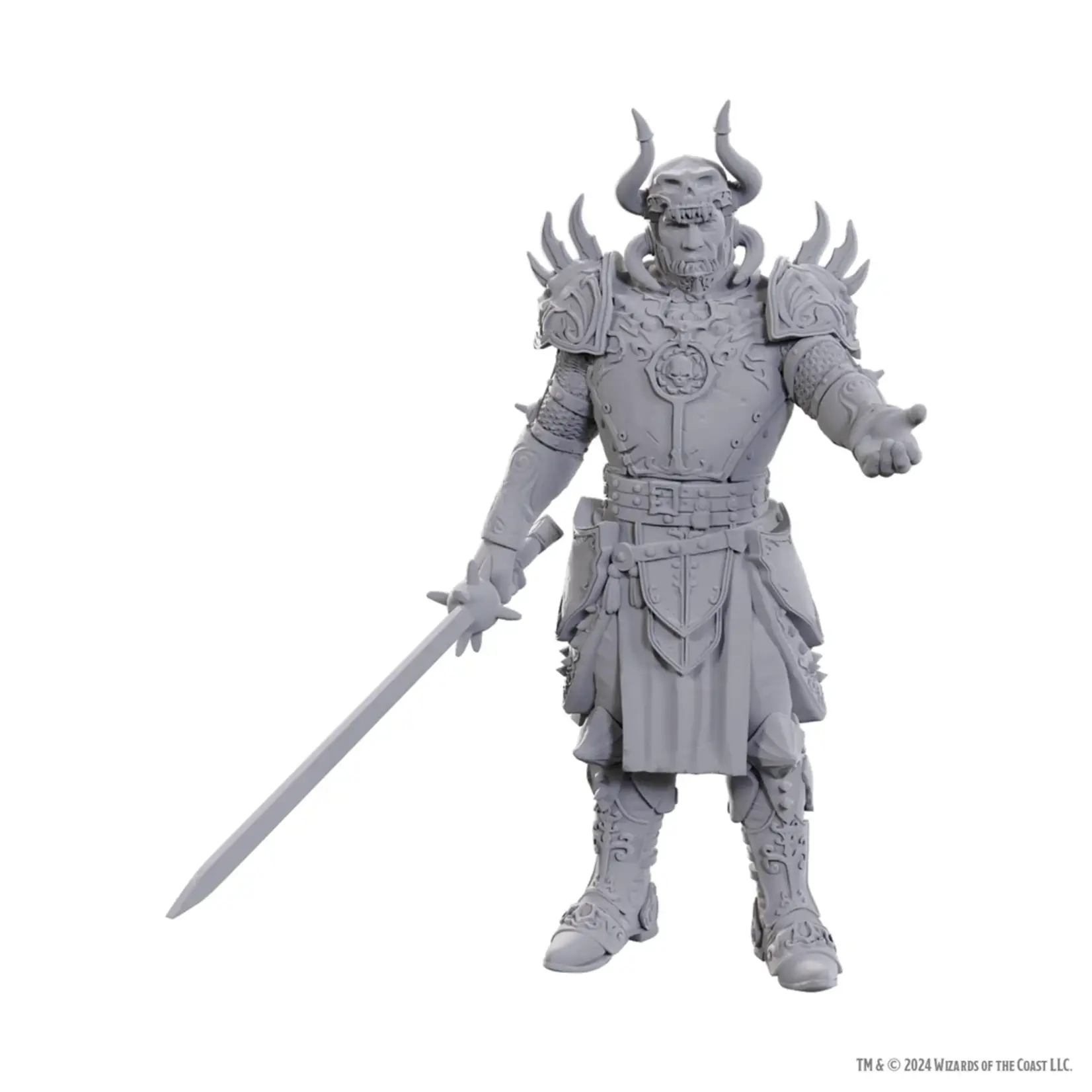 Wizkids D&D Nolzur's Baldur's Gate Sarevok Anchev & Raphael