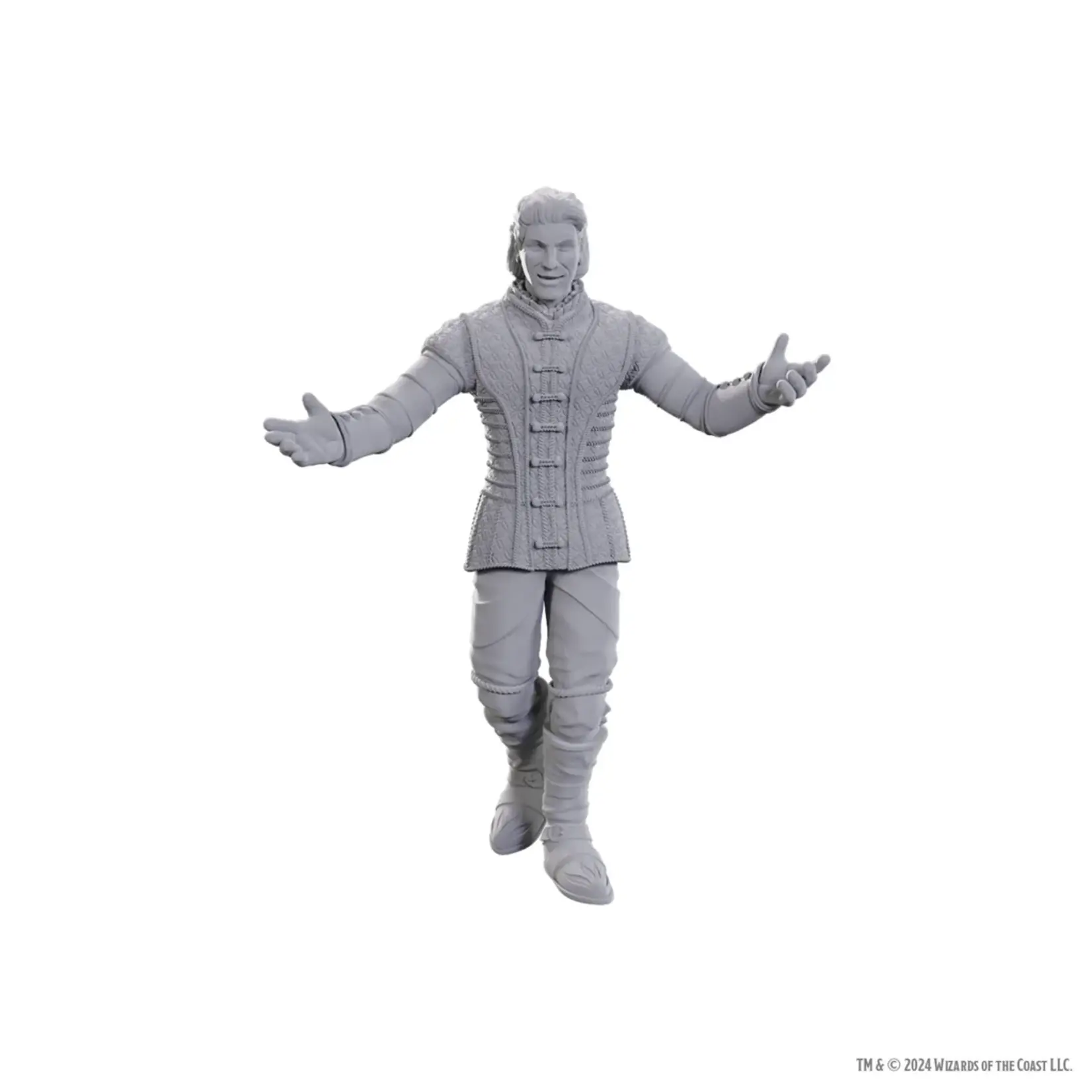 Wizkids D&D Nolzur's Baldur's Gate Sarevok Anchev & Raphael