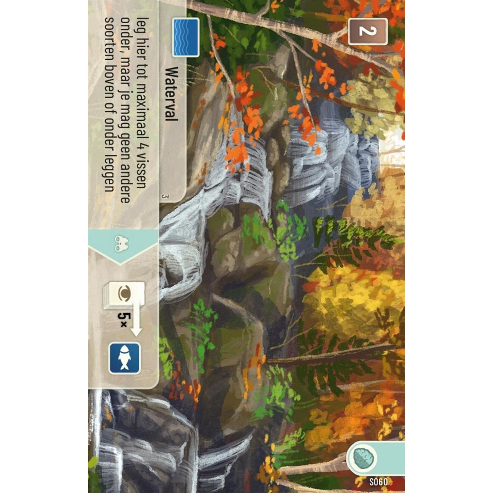 Lookout Games Forest Shuffle: Smoky Mountains (NL)