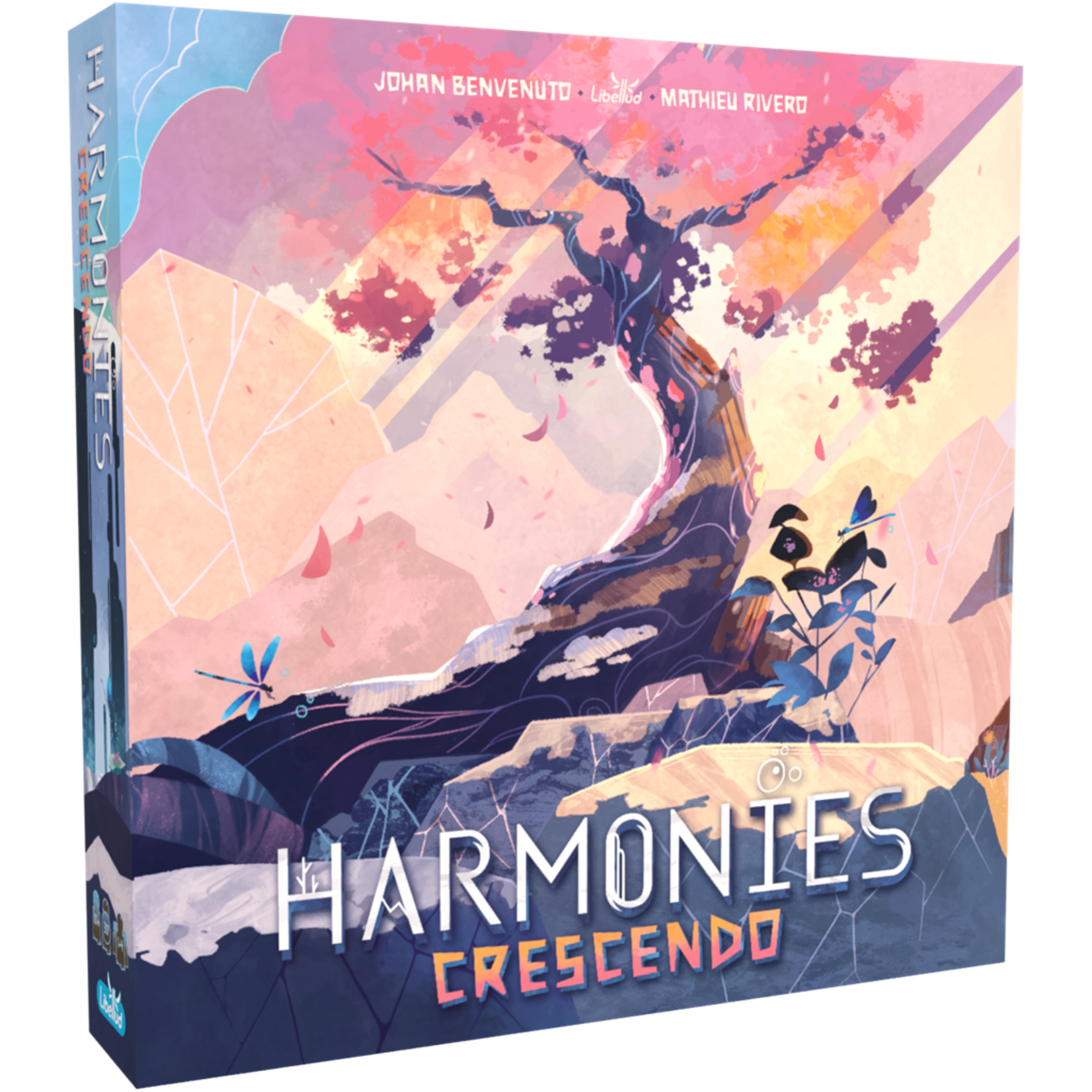 Libellud Harmonies: Crescendo (NL)