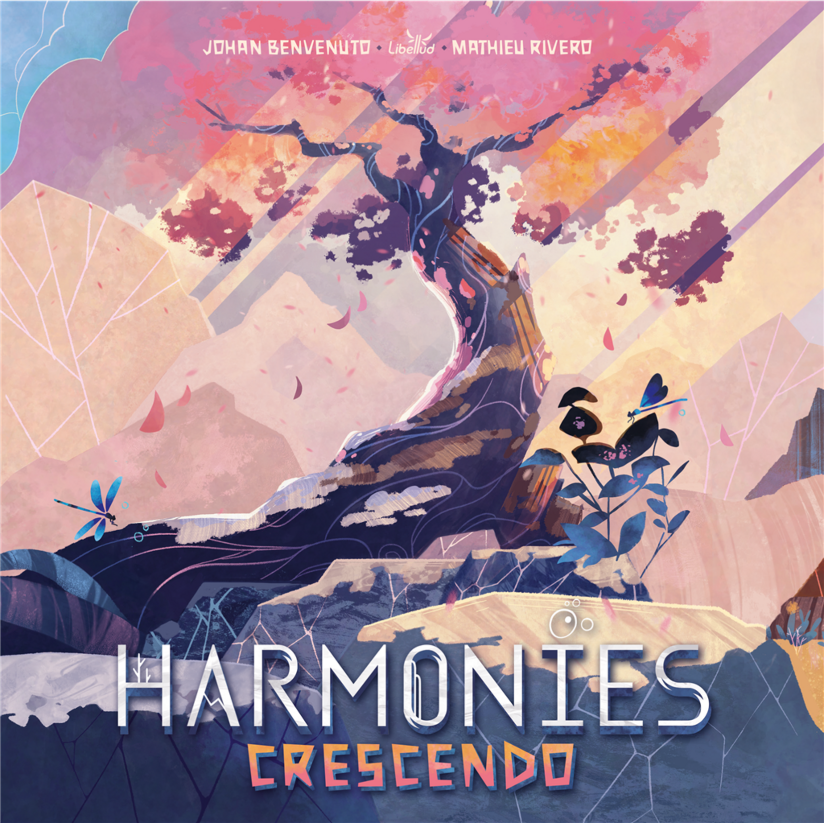Libellud Harmonies: Crescendo (NL)