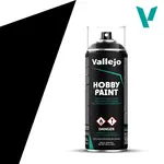 Vallejo Vallejo Spray Primer Black