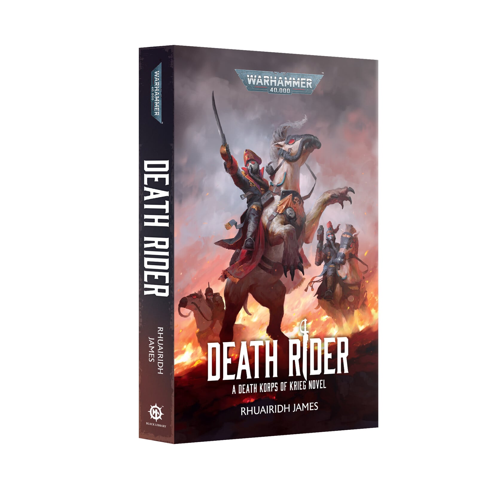 Black Library Black Library:  Death Rider (EN)