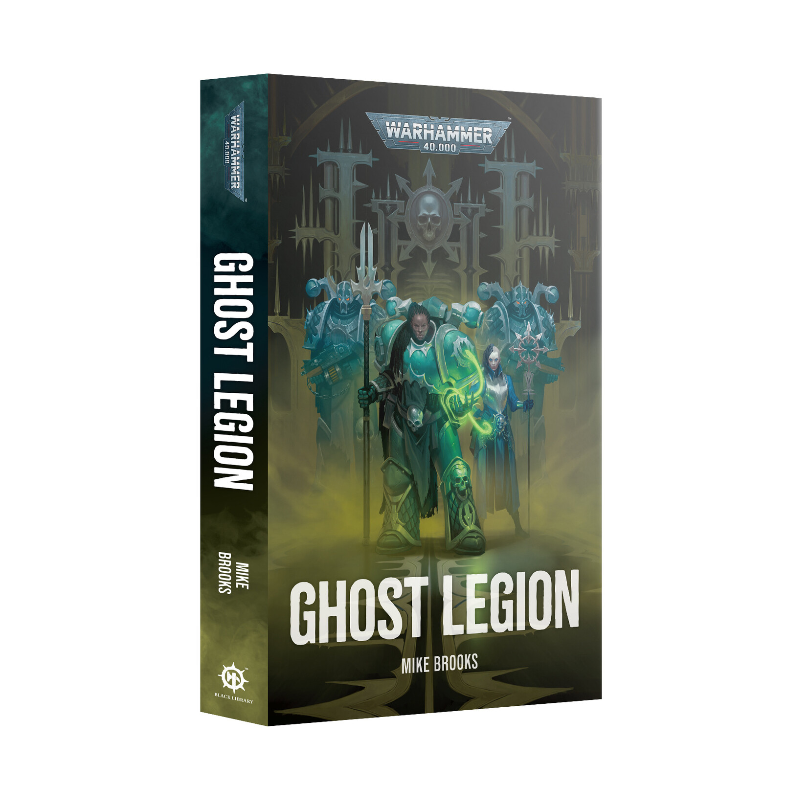 Black Library Black Library:  Ghost Legion (EN)