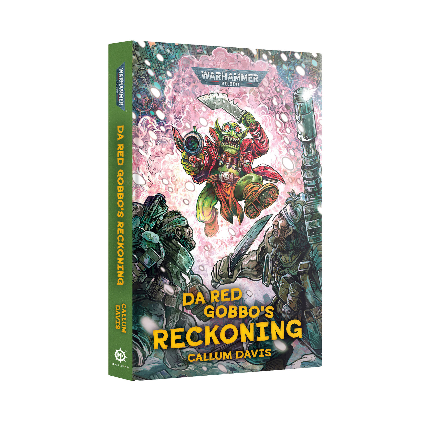 Black Library Black Library:  Da Red Gobbo's Reckoning (HB) (EN)