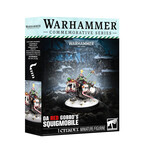 Games Workshop Da Red Gobbo's Squigmobile