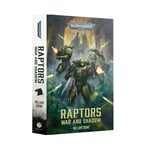 Black Library Black Library: Raptors, War and Shadow (EN) (HB)