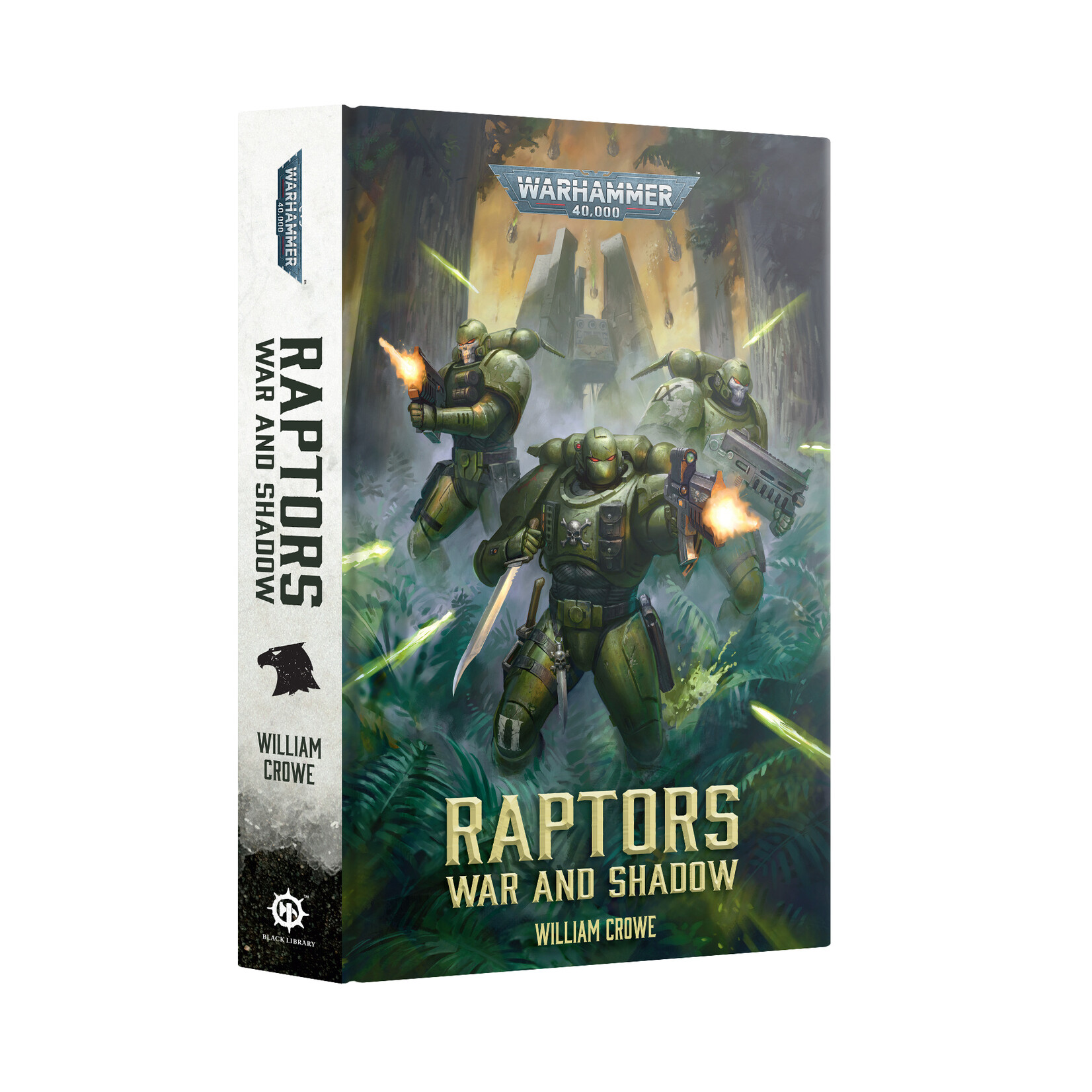 Black Library Black Library: Raptors, War and Shadow (EN) (HB)