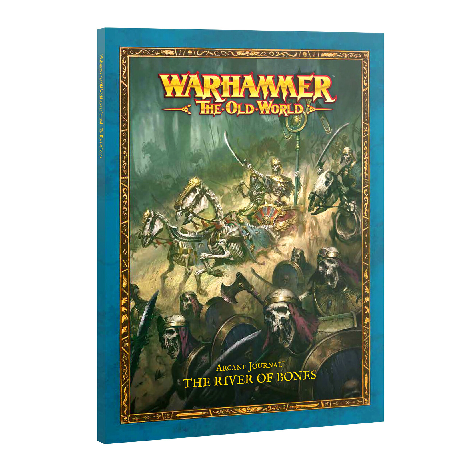 Games Workshop Arcane Journal: The River of Bones (EN)