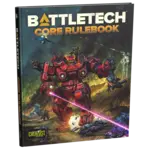 Catalyst Game Labs BattleTech: Core Rulebook (EN)