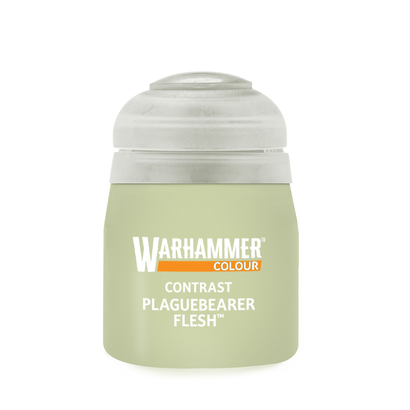 Warhammer Colour Warhammer Colour Contrast: Plaguebearer Flesh (18ml)