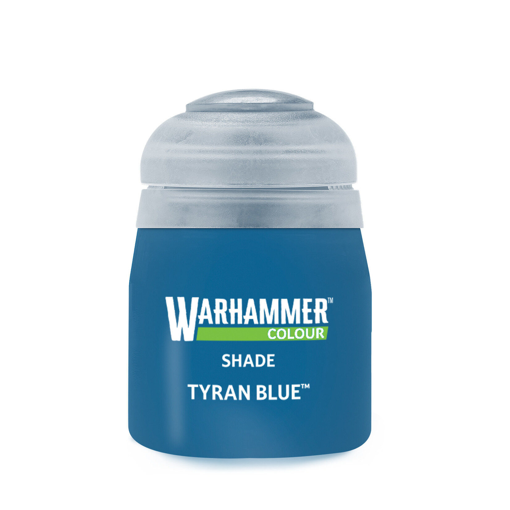Warhammer Colour Warhammer Colour Shade: Tyran Blue (18ml)