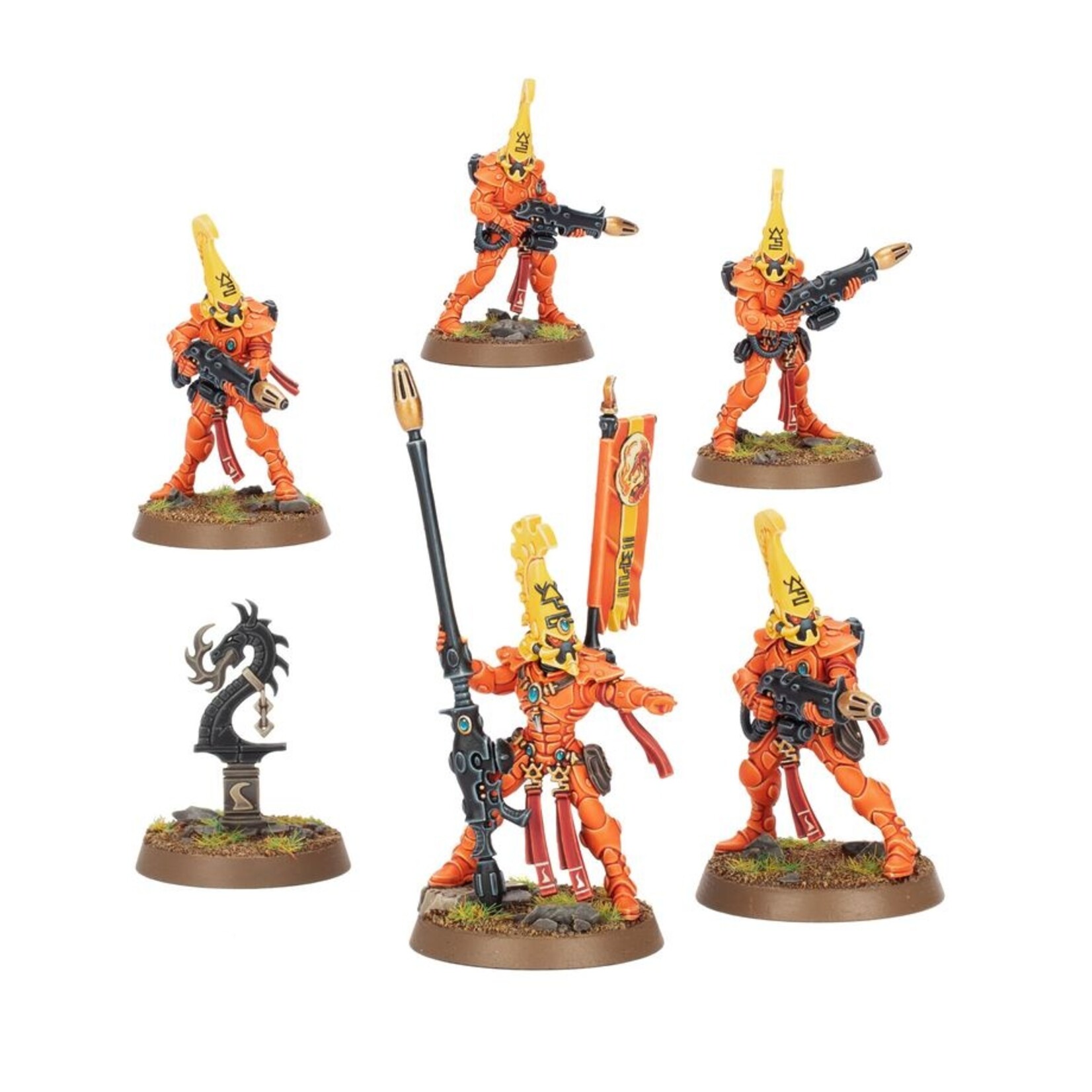 Games Workshop Aeldari Fire Dragons