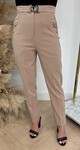 CHIQUE PANTALON 933 TAUPE