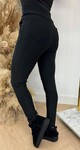 SOFT CLASSY LEGGING 3312-5 BLACK