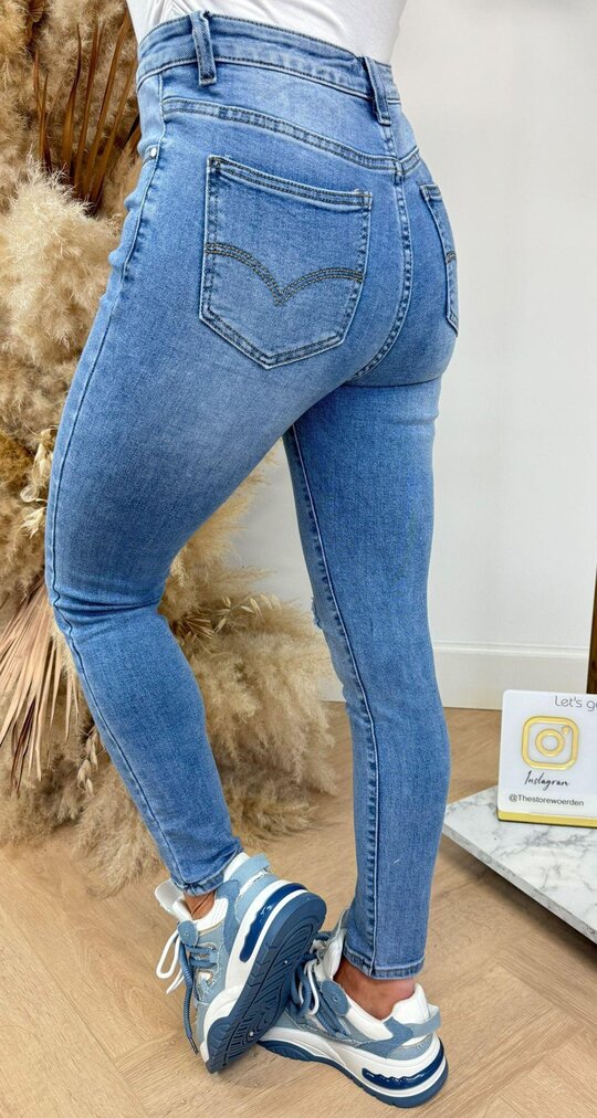 ROSY JEANS 6152 DENIMBLUE